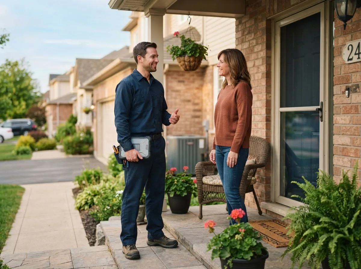 HVAC repair FAQs for Norristown, PA